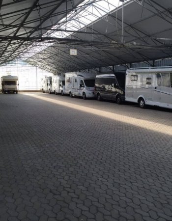 Caravanstalling Bergen