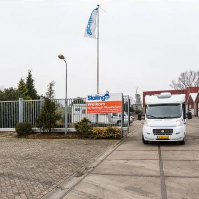 Stalling31 Woudrichem