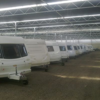 Almeerse Caravanstalling