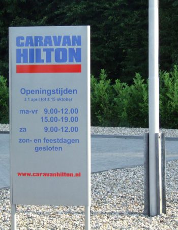 Caravanstalling Zeewolde