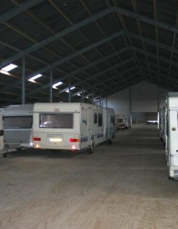 Caravanstalling Zeewolde
