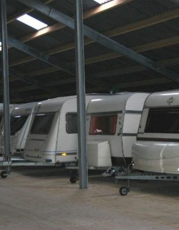 Caravanstalling Zeewolde