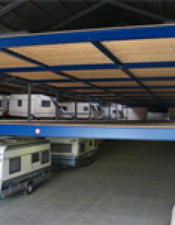 Caravanstalling Zeewolde
