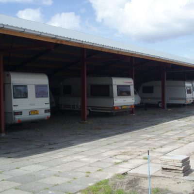 Caravanstalling Deventer