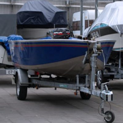 Persoon Caravanstalling (Rotterdam)