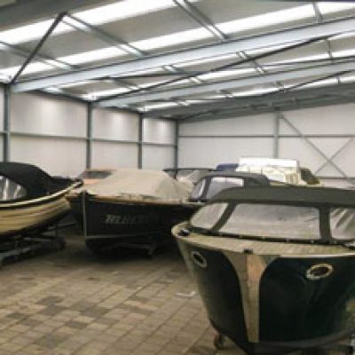 Persoon Caravanstalling (Rotterdam)