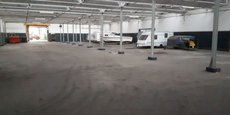Caravanstalling Emmen