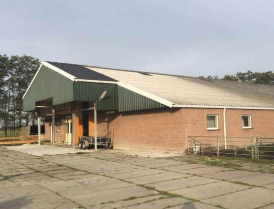 Caravanstalling Moerstraten