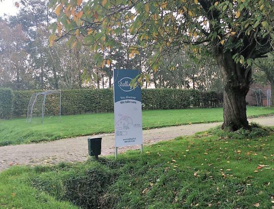 Caravanstalling Moerstraten