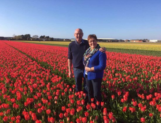 Caravanstalling Terneuzen