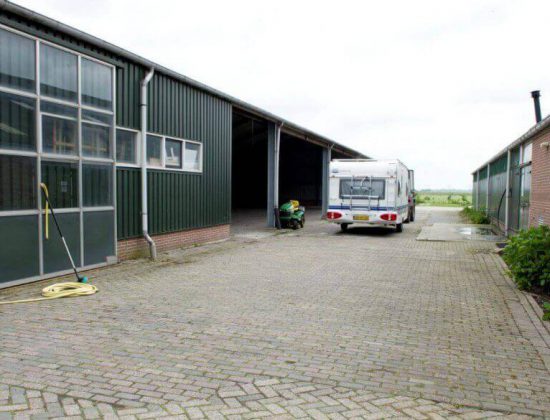 Caravanstalling Terneuzen