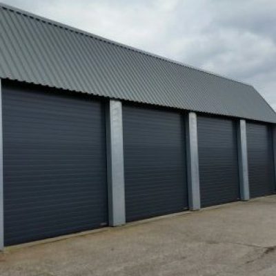 Caravanstalling Uden