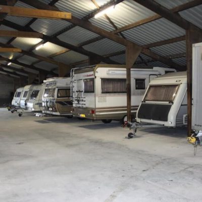 Caravanstalling Uden