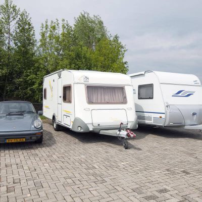 Caravanstalling Woudrichem