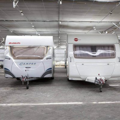 Caravanstalling Woudrichem