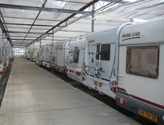 Caravanstalling de Wit (Amstelveen)