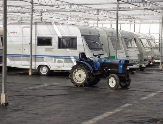 Caravanstalling de Wit (Amstelveen)