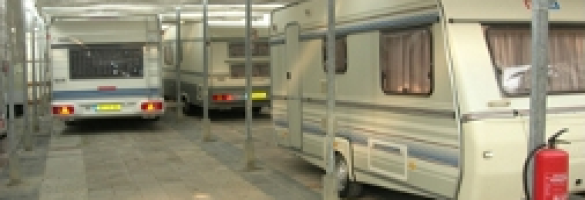 Caravanstalling Berkel en Rodenrijs