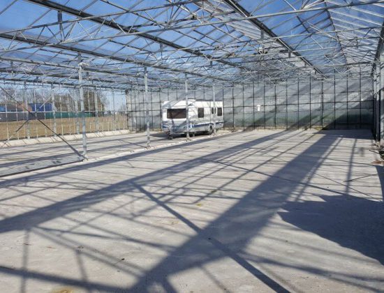 Caravanstalling Peel en Maas