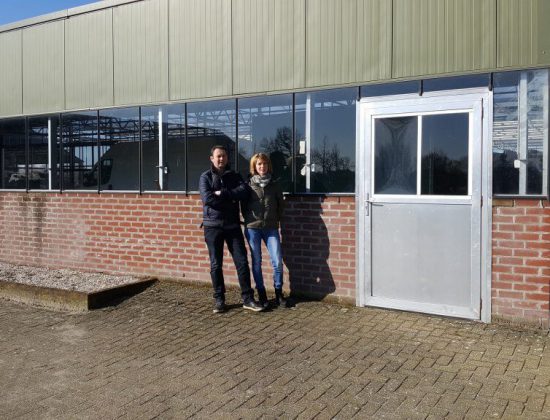 Caravanstalling Peel en Maas
